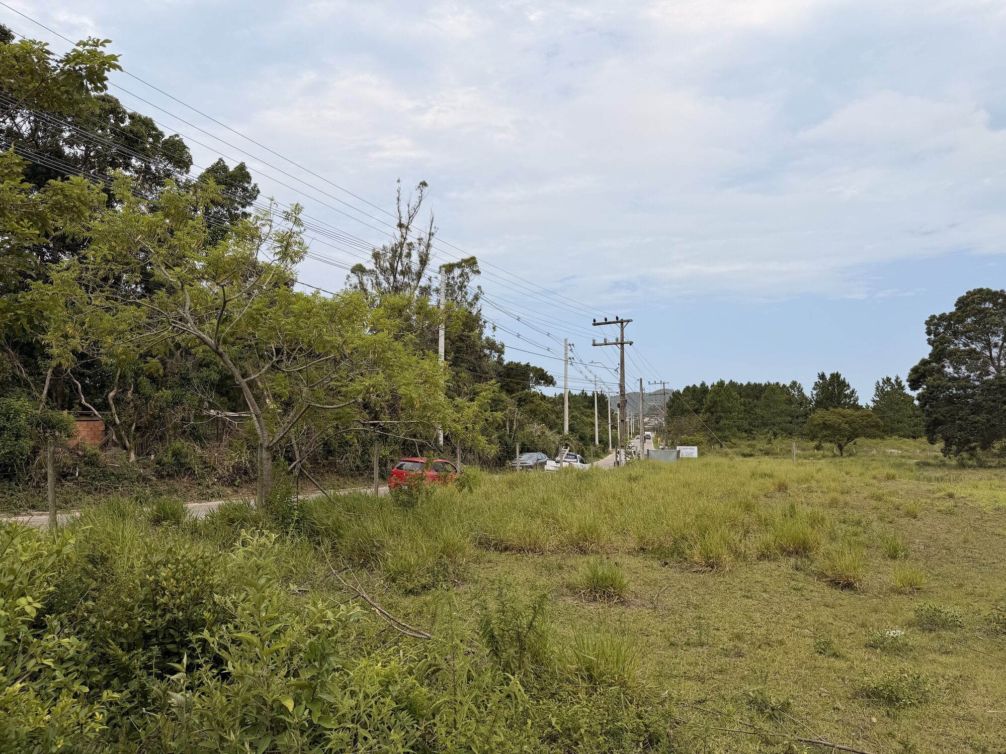 Terreno Rua Esperança